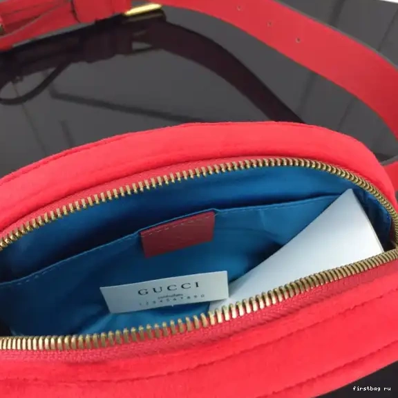 First bag ru Belt Marmont Gucci Bag GG 0704